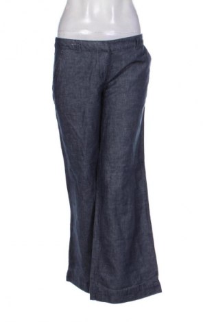 Pantaloni de femei Clockhouse, Mărime L, Culoare Gri, Preț 100,99 Lei