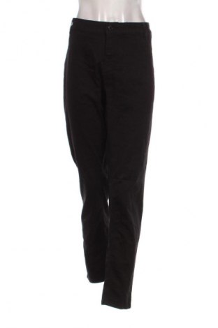 Damenhose Clockhouse, Größe 5XL, Farbe Schwarz, Preis 20,99 €
