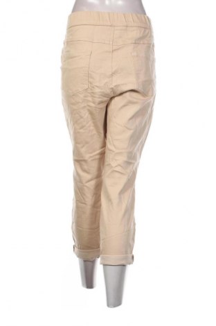 Dámské kalhoty  Collection L, Velikost XXL, Barva Béžová, Cena  469,00 Kč