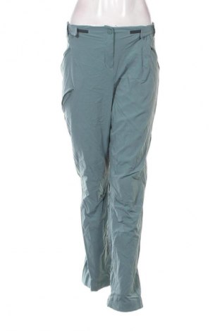 Damskie spodnie Decathlon, Rozmiar XL, Kolor Zielony, Cena 127,99 zł