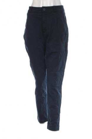 Γυναικείο παντελόνι Denim&Co., Μέγεθος M, Χρώμα Μπλέ, Τιμή 7,99 €