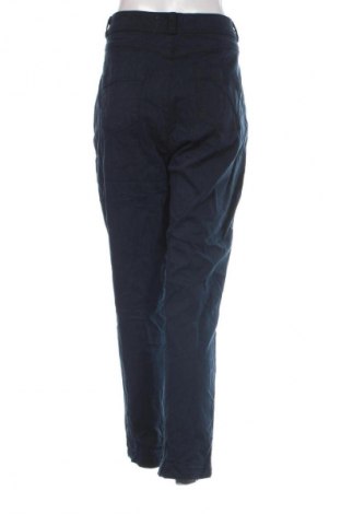 Γυναικείο παντελόνι Denim&Co., Μέγεθος M, Χρώμα Μπλέ, Τιμή 7,99 €