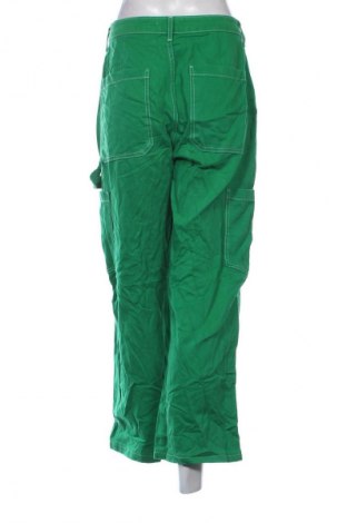 Damskie spodnie Denim Co., Rozmiar M, Kolor Zielony, Cena 95,99 zł