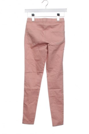 Damenhose Denim Co., Größe XS, Farbe Rosa, Preis 9,99 €