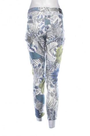 Damskie spodnie Desigual, Rozmiar XL, Kolor Kolorowy, Cena 142,53 zł