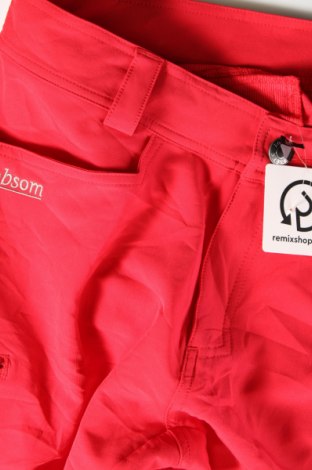 Damenhose Dobsom, Größe L, Farbe Rot, Preis € 28,99