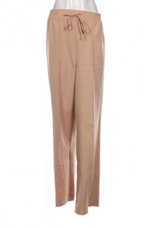 Damskie spodnie Dorothy Perkins, Rozmiar L, Kolor Beżowy, Cena 111,99 zł
