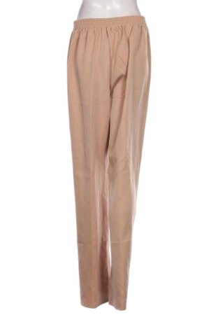 Damskie spodnie Dorothy Perkins, Rozmiar L, Kolor Beżowy, Cena 111,99 zł
