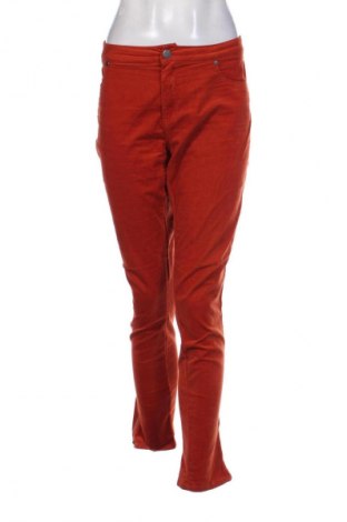 Damenhose Easy Wear, Größe XXL, Farbe Orange, Preis € 12,99