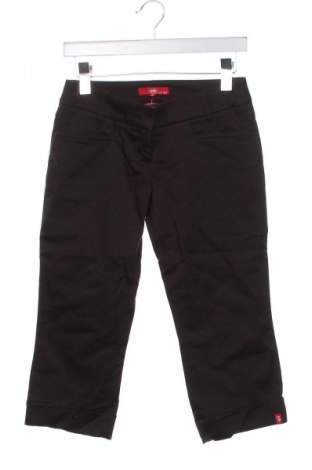 Γυναικείο παντελόνι Edc By Esprit, Μέγεθος XXS, Χρώμα Καφέ, Τιμή 21,00 €