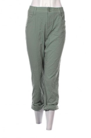 Damenhose Eddie Bauer, Größe M, Farbe Grün, Preis € 17,99