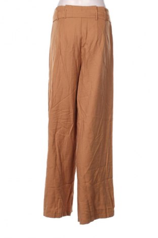 Pantaloni de femei Elenza by L&L, Mărime L, Culoare Maro, Preț 98,99 Lei
