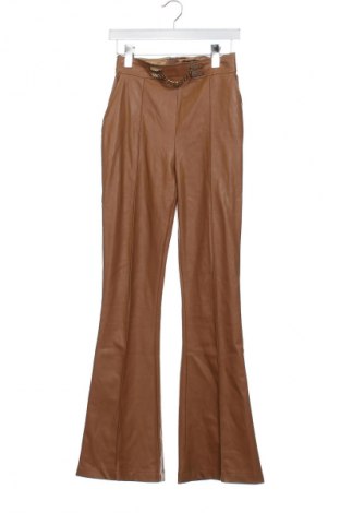Dámske nohavice Elisabetta Franchi, Veľkosť S, Farba Hnedá, Cena  87,47 €