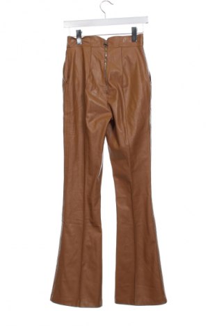 Dámske nohavice Elisabetta Franchi, Veľkosť S, Farba Hnedá, Cena  87,47 €