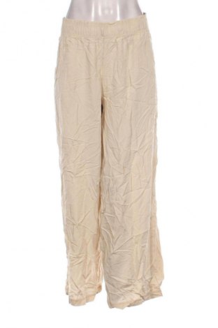 Pantaloni de femei Esmara, Mărime XL, Culoare Ecru, Preț 156,99 Lei