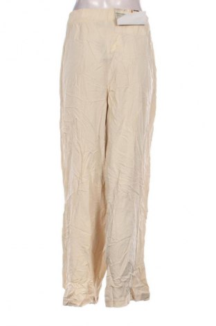 Pantaloni de femei Esmara, Mărime XL, Culoare Ecru, Preț 156,99 Lei