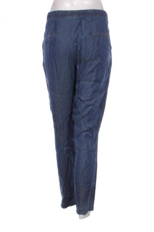 Pantaloni de femei Esmara, Mărime M, Culoare Albastru, Preț 76,32 Lei