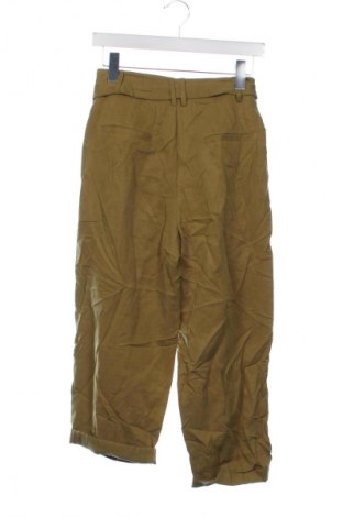 Pantaloni de femei Esprit, Mărime XS, Culoare Verde, Preț 139,99 Lei