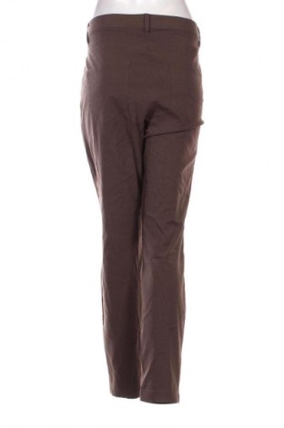 Pantaloni de femei Essentials by Tchibo, Mărime XL, Culoare Maro, Preț 98,99 Lei