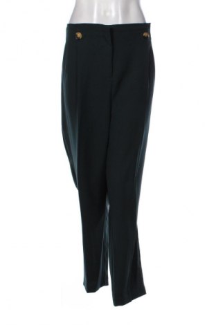 Dámske nohavice F&F, Veľkosť XXL, Farba Zelená, Cena  25,80 €