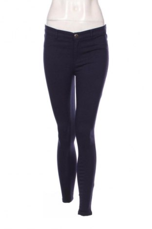 Pantaloni de femei Fb Sister, Mărime M, Culoare Albastru, Preț 45,99 Lei
