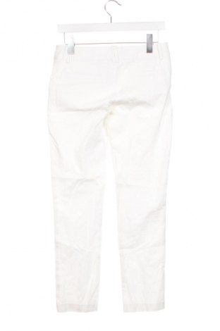Pantaloni de femei Flavio Castellani, Mărime M, Culoare Alb, Preț 210,99 Lei