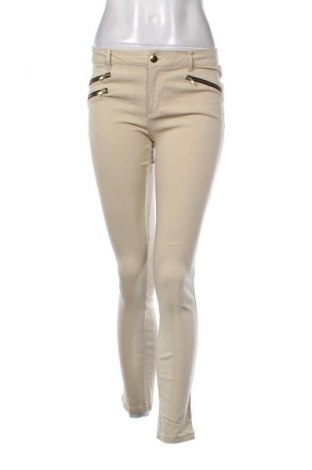 Dámské kalhoty  Forever 21, Velikost M, Barva Krémová, Cena  229,00 Kč