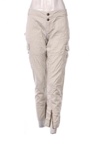 Pantaloni de femei Gaudi, Mărime XL, Culoare Gri, Preț 210,99 Lei