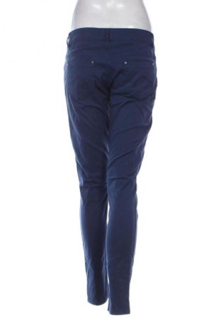 Γυναικείο παντελόνι Gaudi Jeans, Μέγεθος M, Χρώμα Μπλέ, Τιμή 39,99 €