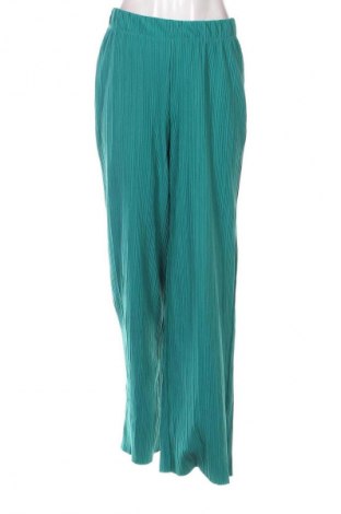 Pantaloni de femei Gina Tricot, Mărime S, Culoare Verde, Preț 91,99 Lei