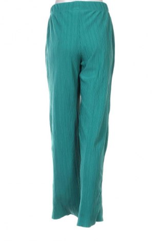 Pantaloni de femei Gina Tricot, Mărime S, Culoare Verde, Preț 91,99 Lei