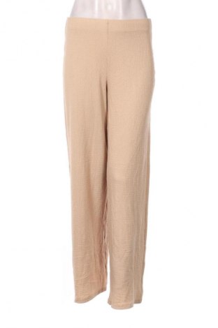 Női nadrág Gina Tricot, Méret S, Szín Bézs, Ár 12 649 Ft