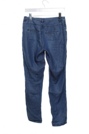Damskie spodnie Grain De Malice, Rozmiar M, Kolor Niebieski, Cena 94,38 zł