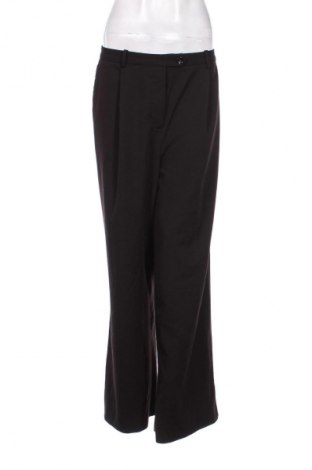 Damskie spodnie H&M, Rozmiar XL, Kolor Czarny, Cena 66,99 zł