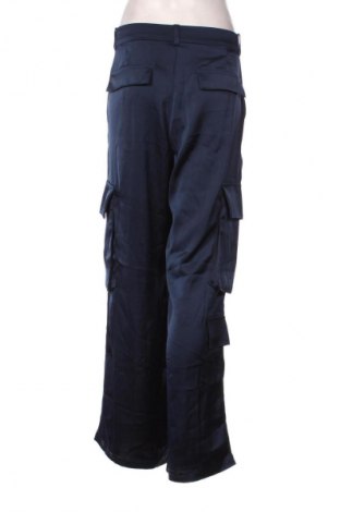 Damskie spodnie H&M, Rozmiar XL, Kolor Niebieski, Cena 108,99 zł