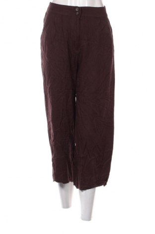 Damskie spodnie H&M, Rozmiar S, Kolor Brązowy, Cena 95,99 zł