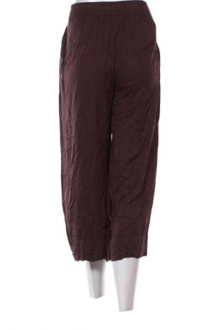 Damskie spodnie H&M, Rozmiar S, Kolor Brązowy, Cena 95,99 zł