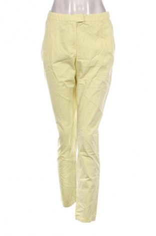 Damenhose H&M, Größe M, Farbe Gelb, Preis 20,99 €