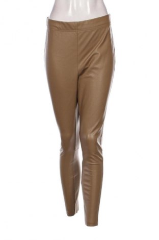 Damskie spodnie H&M, Rozmiar M, Kolor Beżowy, Cena 66,67 zł
