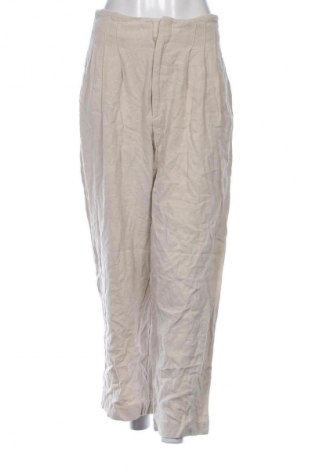 Dámské kalhoty  H&M, Velikost S, Barva Béžová, Cena  469,00 Kč