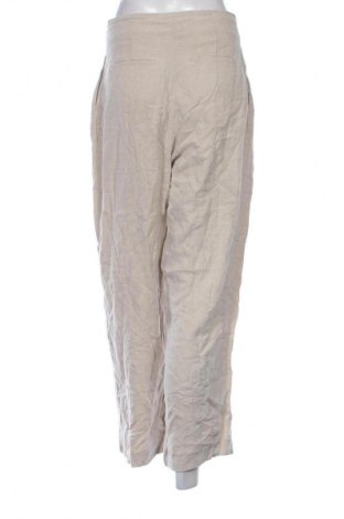 Dámské kalhoty  H&M, Velikost S, Barva Béžová, Cena  469,00 Kč