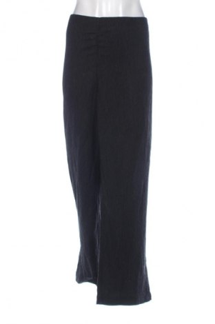 Damskie spodnie H&M, Rozmiar 4XL, Kolor Czarny, Cena 66,39 zł