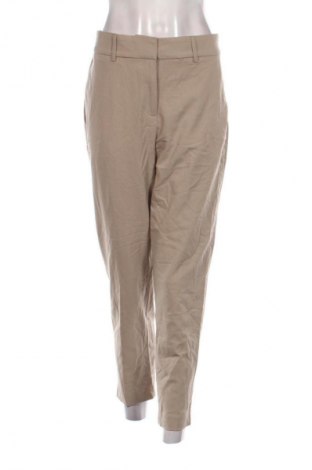 Pantaloni de femei H&M, Mărime M, Culoare Bej, Preț 163,99 Lei