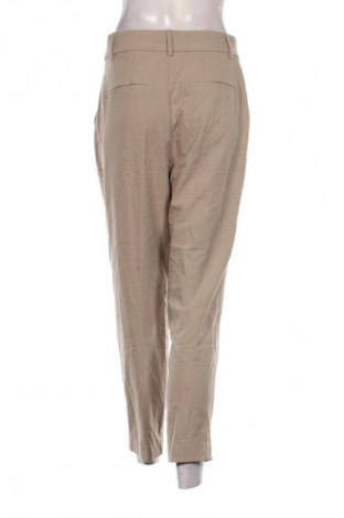 Pantaloni de femei H&M, Mărime M, Culoare Bej, Preț 163,99 Lei