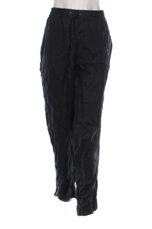 Damskie spodnie H&M, Rozmiar XXL, Kolor Niebieski, Cena 99,99 zł