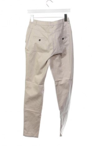 Dámské kalhoty  H&M, Velikost XS, Barva Béžová, Cena  366,00 Kč