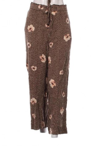 Damskie spodnie H&M, Rozmiar XL, Kolor Kolorowy, Cena 38,99 zł