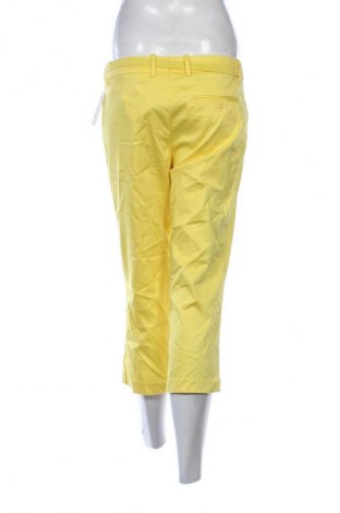 Damskie spodnie H&M, Rozmiar M, Kolor Żółty, Cena 122,99 zł