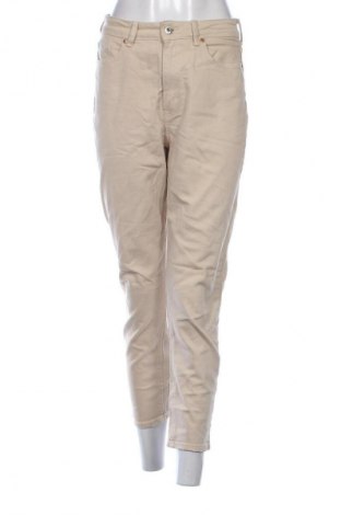 Dámske nohavice H&M, Veľkosť M, Farba Béžová, Cena  16,95 €