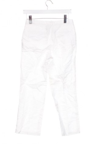 Дамски панталон H&M, Размер XS, Цвят Бял, Цена 19,99 лв.
